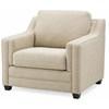 Corissa Stationary Fabric Chair (Corissa Chair 77500-02) image 1