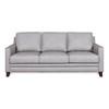 Stanton Stationary Leather Match Sofa (1444-5313-039305S) image 1