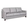 Stanton Stationary Leather Match Sofa (1444-5313-039305S) image 2