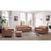 Weston Stationary Leather Match Chair (1669-6803-011015S) image 3