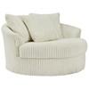 Lindyn Swivel Fabric Accent Chair (2110421C) image 1
