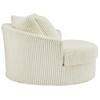Lindyn Swivel Fabric Accent Chair (2110421C) image 3