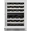Cellier à vin Collection Titanium de 46 bouteilles (WC46DZSV1) image 1