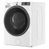 4.5 cu. ft Smart Front Load Washer with FreshFlow™ Vent System (WFW5720RW) image 5