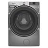 4.5 cu. ft. Smart Front Load Washer with FreshFlow™ Vent System (WFW5720RR) image 1