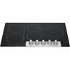 30-inch Built-in Electric Cooktop (PCCE3080AF) image 1