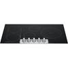 36-inch Built-in Electric Cooktop (PCCE3680AF) image 1