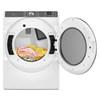 7.4 cu. ft. Electric Dryer with FanFresh® (YWED6720RW) image 3