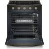 30-inch Slide-in Gas Range with Air Fry (WSGS7530RV) image 2