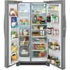 36-inch, 26 cu. ft. Freestanding Side-by-Side Refrigerator (GRSN2620AF) image 2