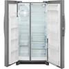 36-inch, 26 cu. ft. Freestanding Side-by-Side Refrigerator (GRSN2620AF) image 3