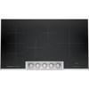 Table de cuisson encastrée induction de 36 pouces (PCCI3680AF) image 2