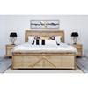 Victoria Full Panel Bed (8300-DBL) image 1