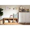 Crea 13079 Metal 2-Door Accent Cabinet - Pure White image 11