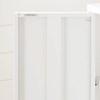 Crea 13079 Metal 2-Door Accent Cabinet - Pure White image 6