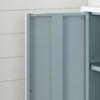 Crea 13075 Metal 2-Door Accent Cabinet - Blue image 5