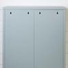 Crea 13075 Metal 2-Door Accent Cabinet - Blue image 7