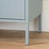 Crea 13075 Metal 2-Door Accent Cabinet - Blue image 8