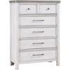 Ambrose 5-Drawer Chest (1303-9) image 2