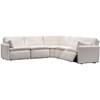 Bianca Power Reclining Fabric 5 pc Sectional (Bianca 9098 5 pc Power Reclining Sectional) image 1