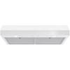 Hotte de cuisinière sous le cabinet Série GLA1 de 30 pouces (GLA1303WW) image 1