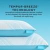 Tempur-Pedic Breeze ProLo 2.0 King Bed Pillow (153812P6) image 2