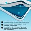 Tempur-Pedic Breeze ProLo 2.0 King Bed Pillow (153812P6) image 4