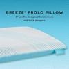 Tempur-Pedic Breeze ProLo 2.0 Queen Bed Pillow (153812P5) image 5