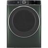 7.8 cu. ft. Electric Dryer with Sanitize Cycle (PFD95ESPWGN) image 1