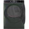 7.8 cu. ft. Electric Dryer with Sanitize Cycle (PFD95ESPWGN) image 2