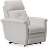 Fauteuil releveur Granville en cuir (40183-B2-EVOQUE-MIST) image 1