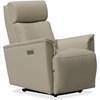 Chalet Power Swivel Glider Leather Recliner (42213-B3-TANNER-ALMOND) image 1