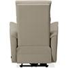 Chalet Power Swivel Glider Leather Recliner (42213-B3-TANNER-ALMOND) image 4