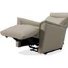 Chalet Power Swivel Glider Leather Recliner (42213-B3-TANNER-ALMOND) image 5
