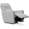 Highland Power Fabric Recliner with Wall Recline (42214-C1-PESCARA-DOVE) image 2