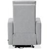 Highland Power Fabric Recliner with Wall Recline (42214-C1-PESCARA-DOVE) image 5