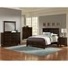 Bonanza Full Mansion Bed (BB27-552/BB27-255/BB27-911) image 3