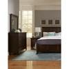 Bonanza Full Mansion Bed (BB27-552/BB27-255/BB27-911) image 4