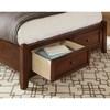 Bonanza Full Mansion Bed with Storage (BB28-552/BB28-046B/BB28-302/TT-444T) image 5