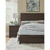 Fundamentals King Panel Bed (10-661/10-166/10-922/MS-MS1) image 2
