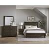 Fundamentals King Panel Bed (10-661/10-166/10-922/MS-MS1) image 4