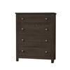 Fundamentals 4-Drawer Chest (10-114) image 1