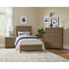 Fundamentals Twin Panel Bed (12-331/12-133/12-900) image 2