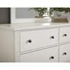 Fundamentals 6-Drawer Dresser (16-002) image 4