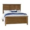 Lancaster County Queen Panel Bed (815-558/815-855/815-922) image 1