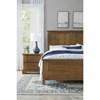 Lancaster County Queen Panel Bed (815-558/815-855/815-922) image 4