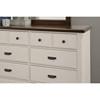 Lancaster County 8-Drawer Dresser (817-003) image 3
