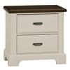 Lancaster County 2-Drawer Nightstand (817-228) image 1