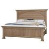 Vista Queen Mansion Bed (771-559/771-955/771-722) image 1