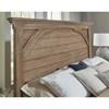 Vista Queen Mansion Bed (771-559/771-955/771-722) image 2